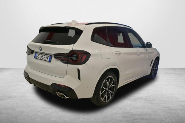 Bmw X3 sDrive18d 48V Msport - Foto 4