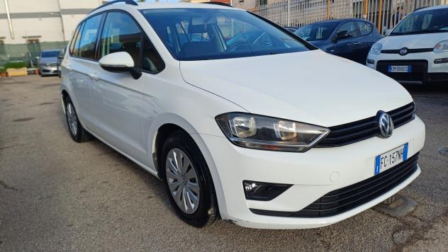 Volkswagen Golf Sportsvan 1.6 TDI 90 CV 5p. Trendline BlueMotion Technology - Foto 3