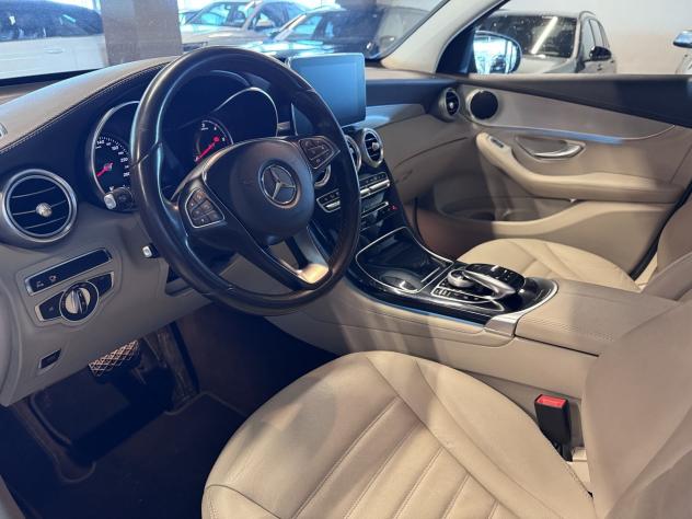 Mercedes-Benz GLC Coupé GLC Coupe 250 d Sport 4matic auto - Foto 7