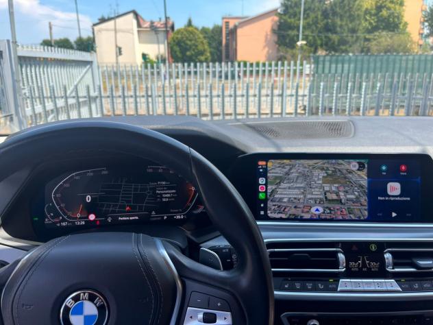 Bmw X5 M xDrive30d 48V xLine - 2022 - Foto 10