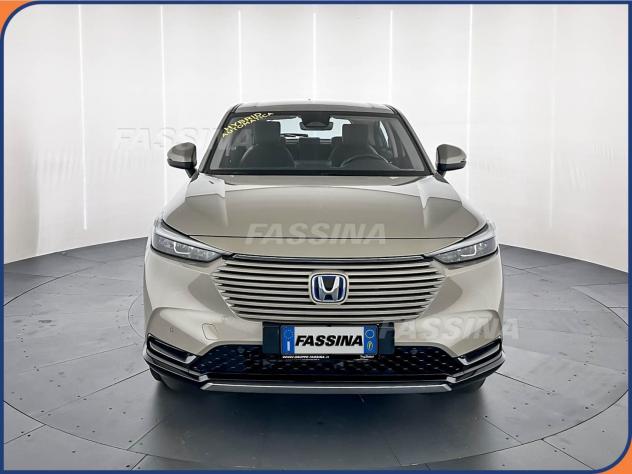 Honda HR-V HR-V 1.5 hev Advance Style ecvt - Foto 2