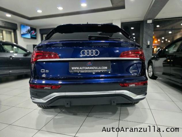 AUDI Q5 SportBack 40 S Line 2.0 TDI 204CV Quattro S tronic rif. 24077915 - Foto 5