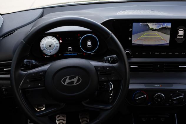 Hyundai Bayon Bayon 1.0 T-GDI MT XLine - Foto 5