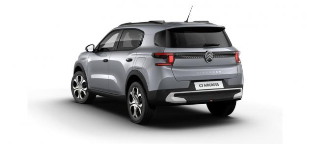 CITROEN C3 Aircross 2ª s. C3 Aircross Hybrid 145 CV e-DCS6 Plus - Foto 3