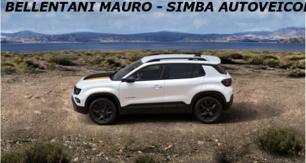 JEEP Avenger 1.2 Turbo MHEV 4xe The North Face rif. 21725486 - Foto 2