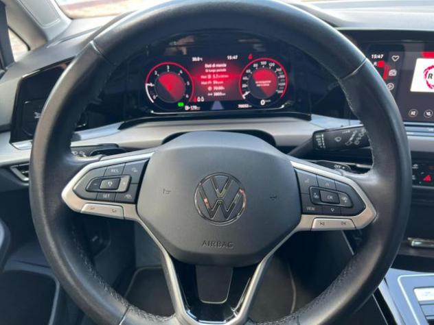 VOLKSWAGEN Golf 2.0 TDI DSG SCR Style rif. 23812181 - Foto 10