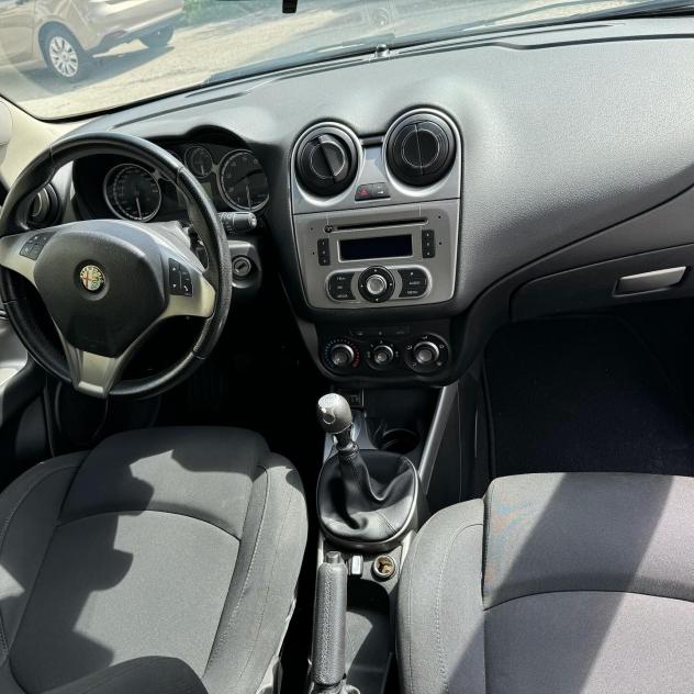 Alfa Romeo MiTo 1.4 T 120 CV GPL Distinctive Sport Pack - Foto 6