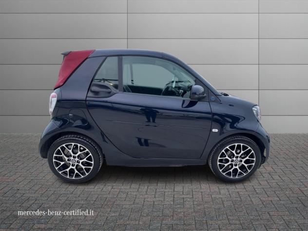 smart fortwo III 2020 Cabrio Cabrio eq Prime 22kW - Foto 5