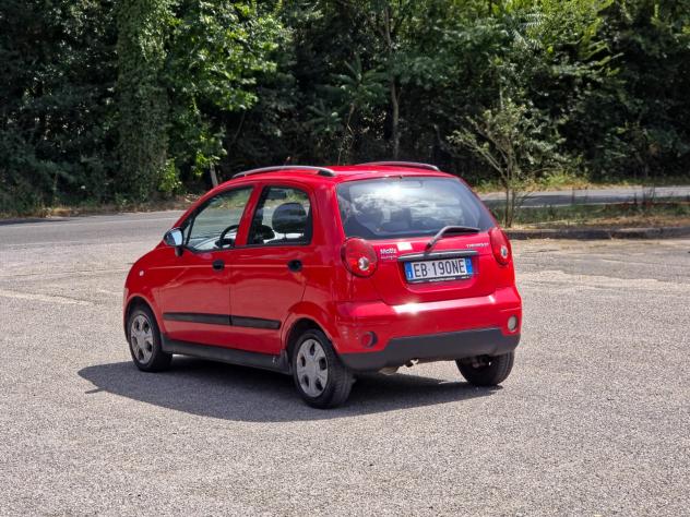 Chevrolet Matiz 800 S Smile GPL Eco Logic CV-52 E4 Manuale NEO 2010 - Foto 4