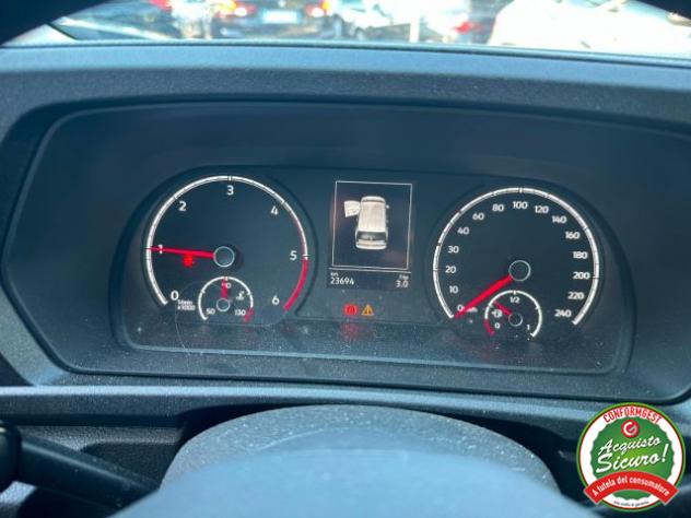 VOLKSWAGEN Caddy 2.0 TDI 102 CV Life rif. 23433097 - Foto 7