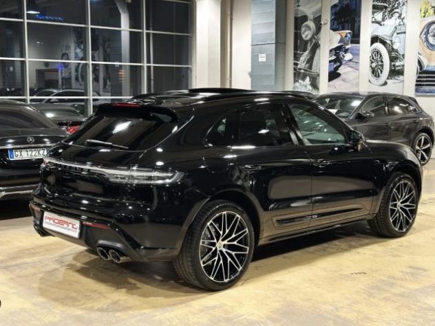 PORSCHE Macan 2.0 PDK-21"-Tetto- Camera 360-Bose-Scarichi-IVA rif. 23165912 - Foto 4