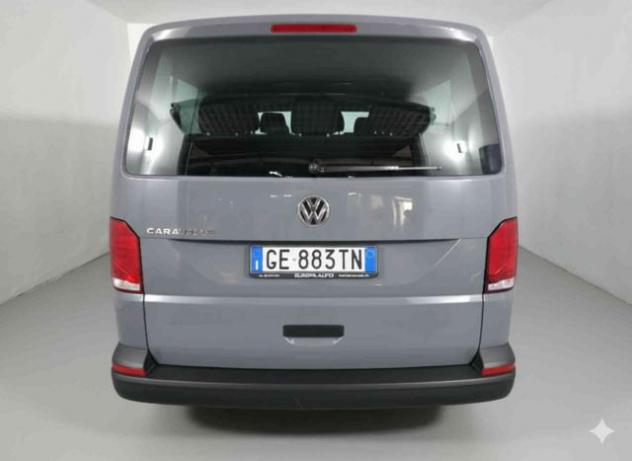 VOLKSWAGEN Caravelle 2.0 TDI 110CV PC Trendline *PREZZO IVATO* rif. 21742132 - Foto 6