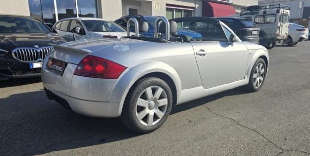 AUDI TT Roadster 1.8 T 20V 150 CV ASI - PERMUTE rif. 24196441 - Foto 2