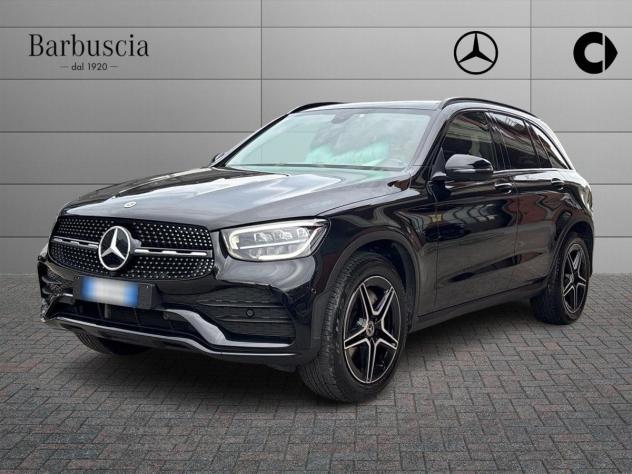 Mercedes-Benz GLC - X253 2019 - 220 d Premium 4matic auto