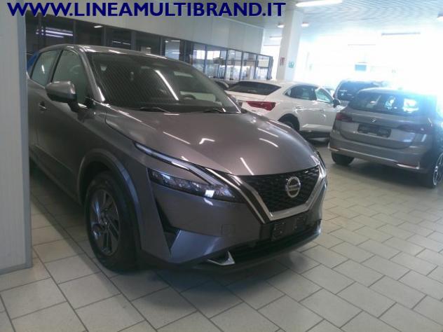 NISSAN Qashqai MHEV 158 CV Xtronic Business Garanzia 24 Mesi rif. 23992817 - Foto 9