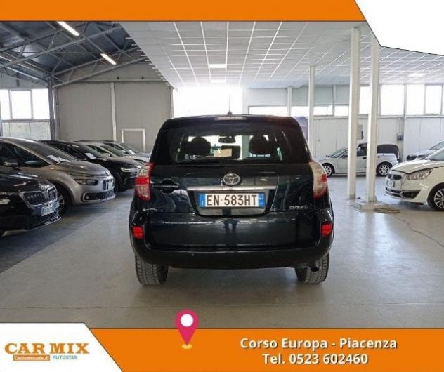 Toyota RAV4 RAV4 Crossover 2.2 D-Cat A/T 150 CV Executive - Foto 6