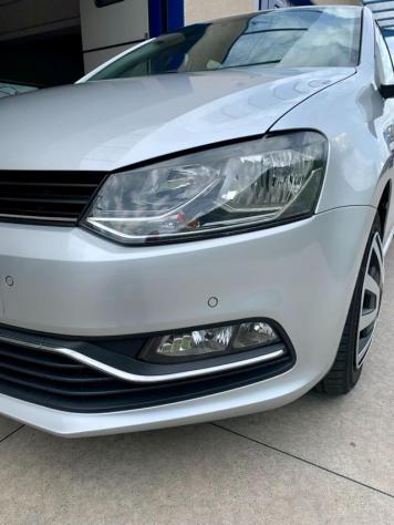 VOLKSWAGEN Polo 1.4 TDI90 CV DSG 5p. BlueMotion1utilizzatore EUR 6 rif. 24028957 - Foto 5