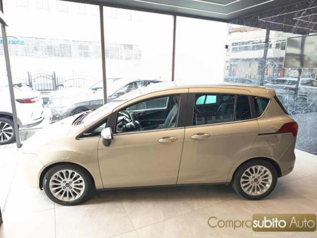 FORD B-Max 1.0 EcoBoost 100 CV Titanium rif. 24112148 - Foto 8