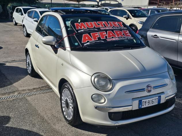 Fiat 500 1.3 Multijet 75CV Lounge - Foto 3