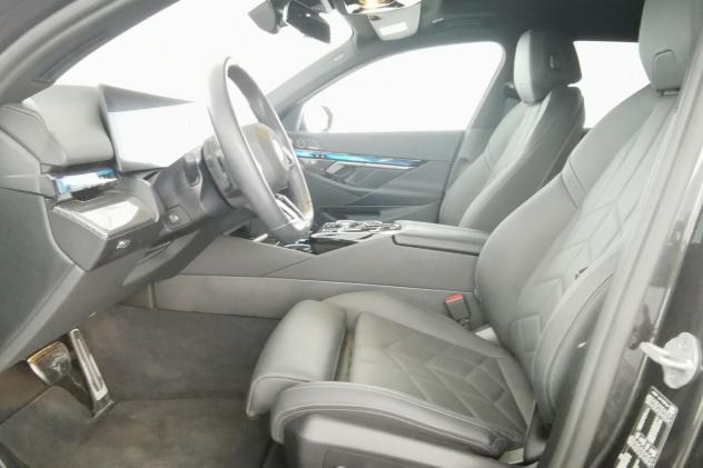 BMW Serie 5 520i sDrive M Sport Gancio Pelle Camera 360° Tetto - Foto 7
