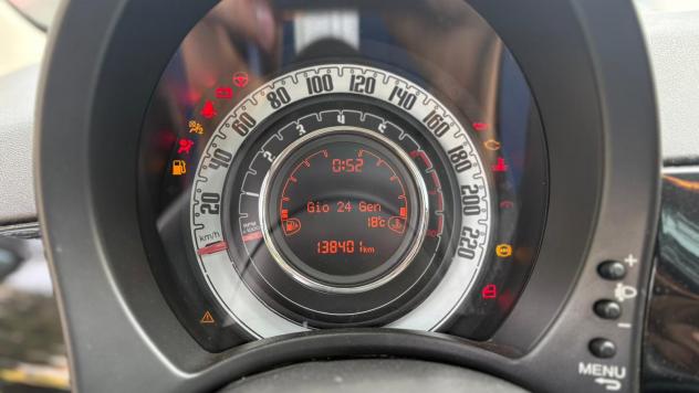 FIAT 500 1.2 69cv VERSIONE RESTYLING 2022|PRONTA CONSEGNA|FARI FULL LED - Foto 10