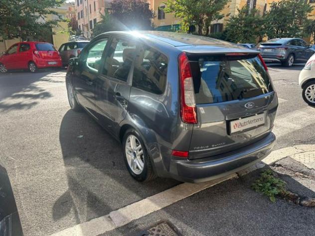 FORD Focus C-Max 1.6 TDCi (90CV) Perfetta-Tagliandatissima-1 Propr. rif. 24046582 - Foto 3