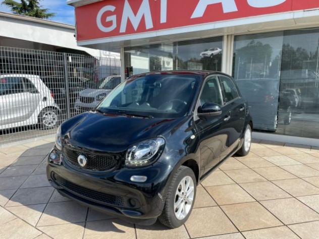 SMART ForFour 1.0 71CV TWINAMIC PASSION NEOPATENTATI GARANZIA rif. 20882779