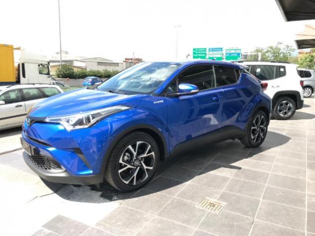 Toyota C-HR 1.8 HYBRID C/AUT TEAM NAVI CAMERA LED 18 - Foto 3