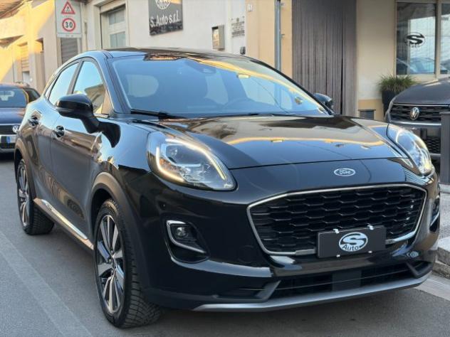 FORD Puma 1.5EcoBlue 120 Titanium X rif. 24055802 - Foto 2