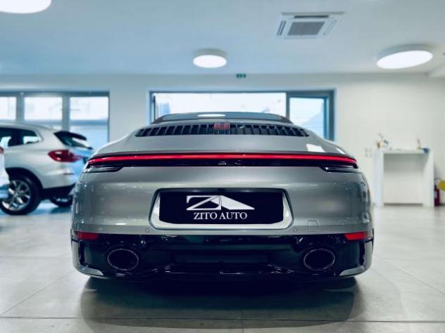 Porsche 992 Carrera S Cabrio Sport Pack - Foto 6