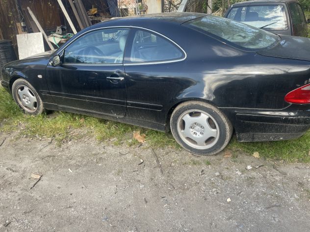 clk 200 compressor