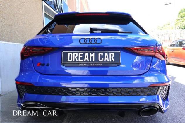 AUDI RS3 PERFORMANCE STRAFULL 1 OF 300 UNICA IN ITALIA rif. 23211951 - Foto 4