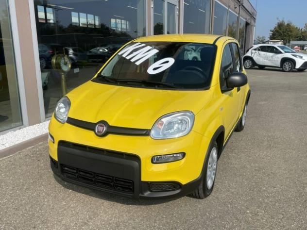 FIAT Panda 1.0 FireFly S&S Hybrid Pandina rif. 23992882 - Foto 4