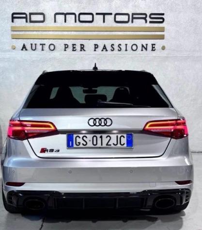 Audi RS3 Virtual Cockpit Sedili RS - Foto 4