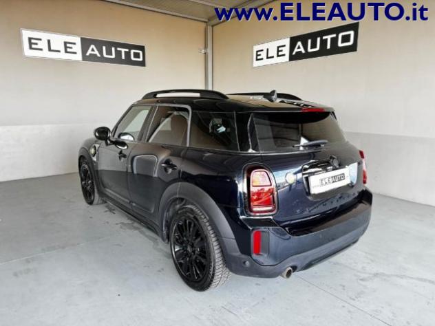 MINI Cooper SE Countryman All 4 PLUG-IN HYBRID Black Edit. Gar. Mini 11/27 rif. 23461322 - Foto 4