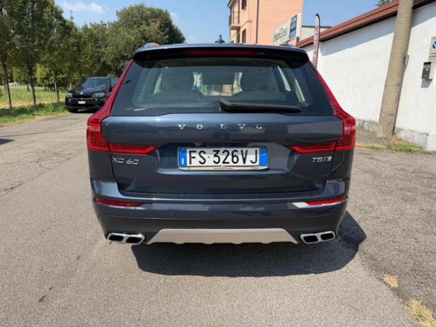 VOLVO XC60 T5 AWD Geartronic Inscription rif. 23940990 - Foto 4