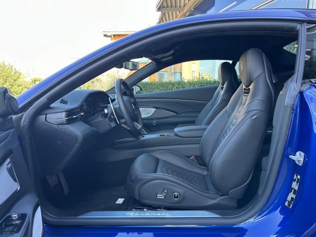 Maserati GranTurismo 3.0 Trofeo awd auto | IVA, 20", CARBON, HEAD-UP, SPORT DESIGN - Foto 9
