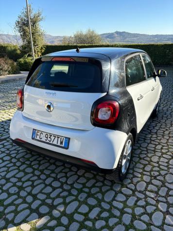 SMART ForFour 1.0mhd S&S Passion 71 4P E6 - 2016 - Foto 6