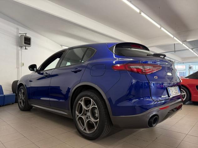 Alfa Romeo Stelvio 2.2 diesel 210 CV AT8 Q4 Ti - Foto 5