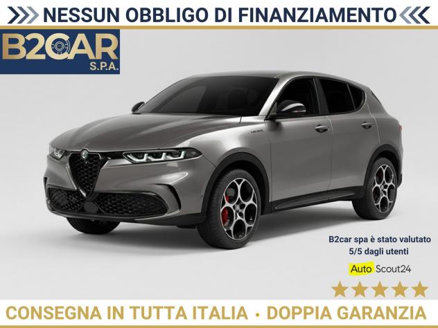 Alfa Romeo Tonale 1.3 280cv Plug-in Hybrid AT6 Sprint Q4