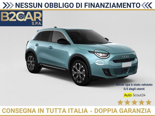 FIAT 600 1.2 Hybrid 110cv La Prima - Foto 3