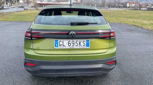 VW Taigo Life 1.0 TSI 110 CV – unico proprietario – 19.979 km - Foto 4