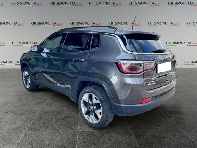 Jeep Compass 1.4 m-air Limited 4wd 170cv auto - Foto 6