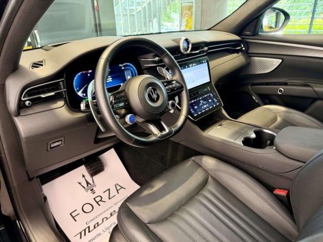 MASERATI Grecale 2.0 mhev GT 250cv , Tetto apribile , ADAS L2 rif. 23917895 - Foto 9