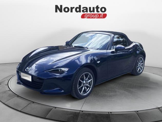 Mazda MX-5 4ª serie 1.5L Skyactiv-G Kizuna - Foto 7