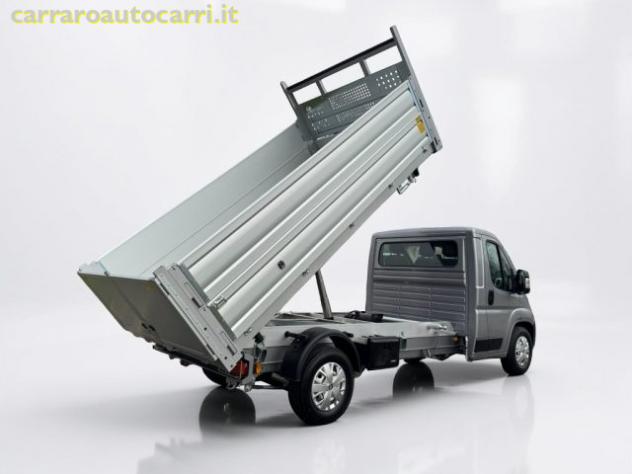 PEUGEOT Boxer 35 2.2 BlueHDi 165 RIBALTABILE TRILATERALE Heavy rif. 23330776 - Foto 7