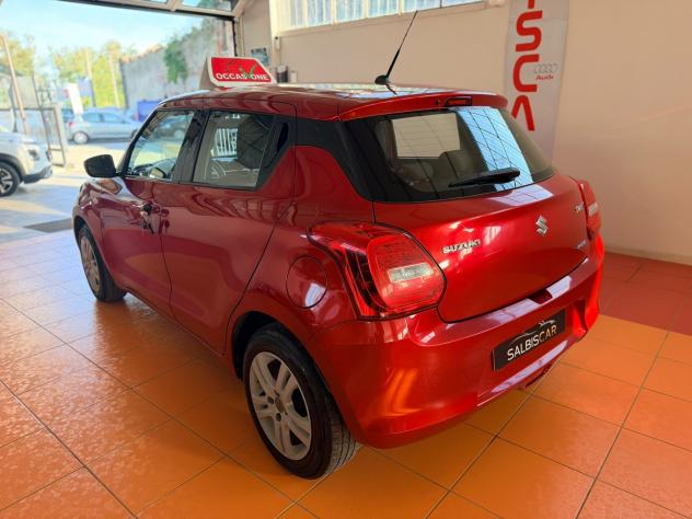Suzuki Swift 1.2 Hybrid benzina OK NEOP. - Foto 3