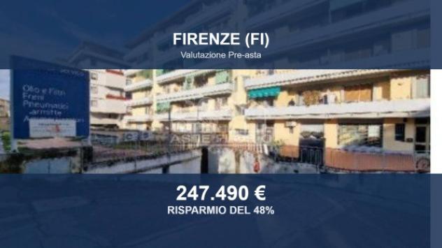 Immobile in asta di 484 m² in vendita a Firenze