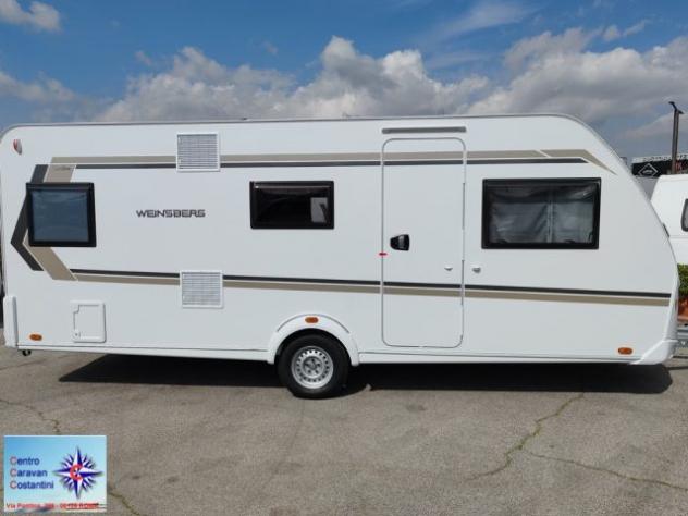 WEINSBERG CARAONE 550 QDK rif. 23441795 - Foto 8