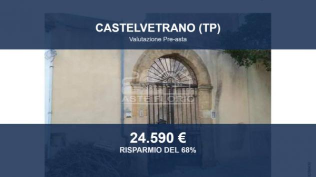 Immobile in asta di 237 m² in vendita a Castelvetrano